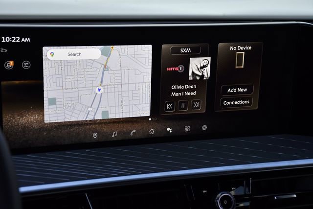 New 2026 INFINITI QX80 Autograph w/ Premium Cargo Package image 18