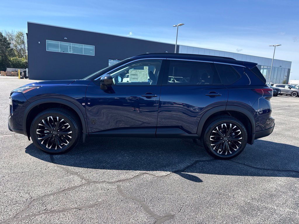 New 2026 Nissan Rogue Dark Armor AWD/4WD image 20