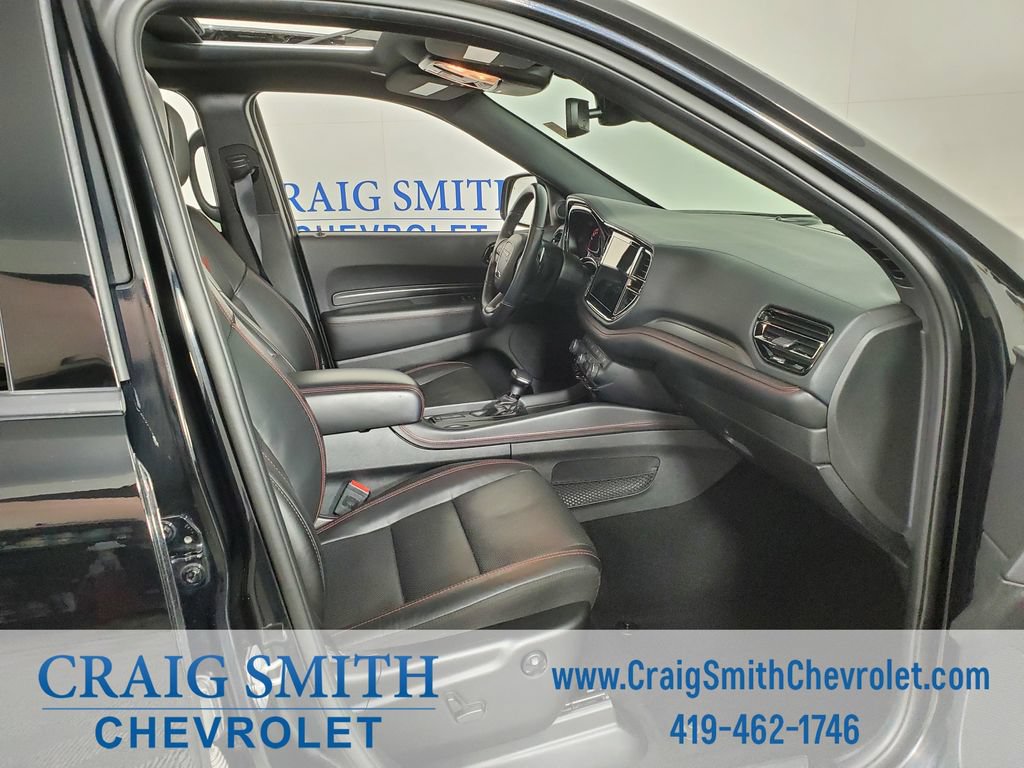 Used 2025 Dodge Durango R/T AWD/4WD image 43