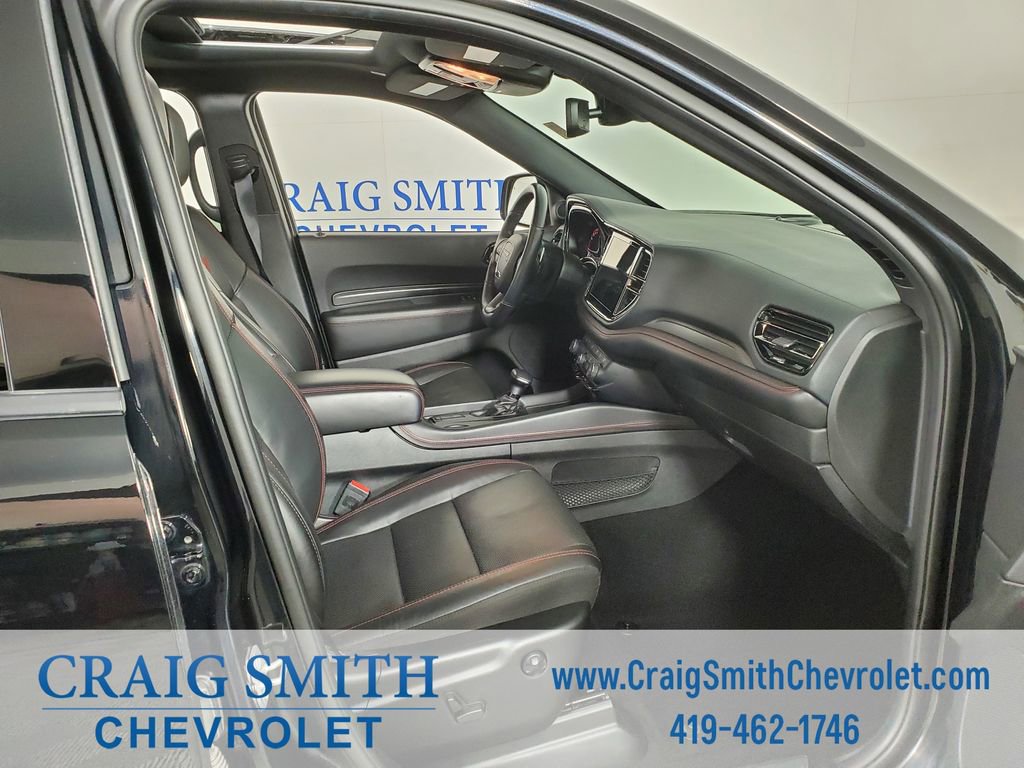 Used 2025 Dodge Durango R/T image 43