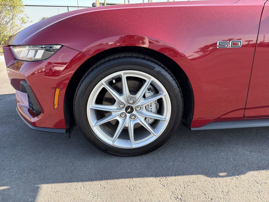 Certified 2024 Ford Mustang GT Premium RWD image 29