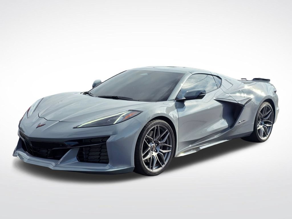 Used 2025 Chevrolet Corvette Z06 RWD image 7