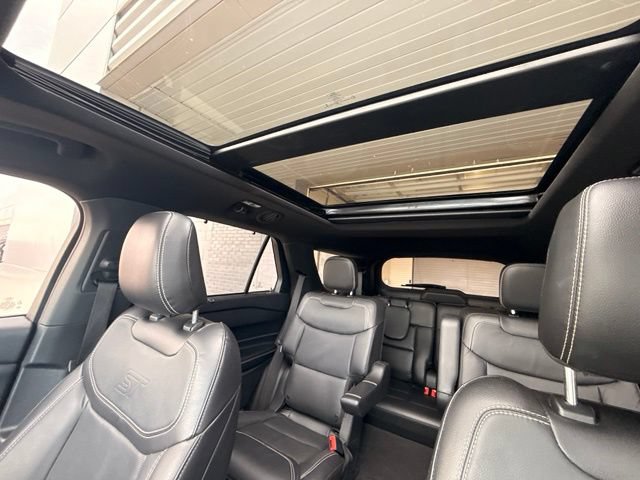 Used 2021 Ford Explorer ST w/ Equipment Group 401A AWD/4WD image 33