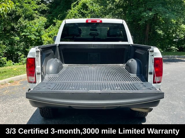 Used 2019 RAM 1500 Tradesman w/ Popular Equipment Group AWD/4WD image 8