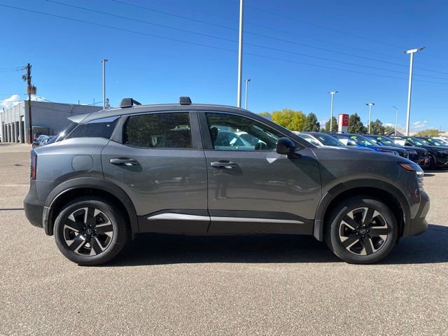 New 2026 Nissan Kicks SV w/ SV Premium Package image 6
