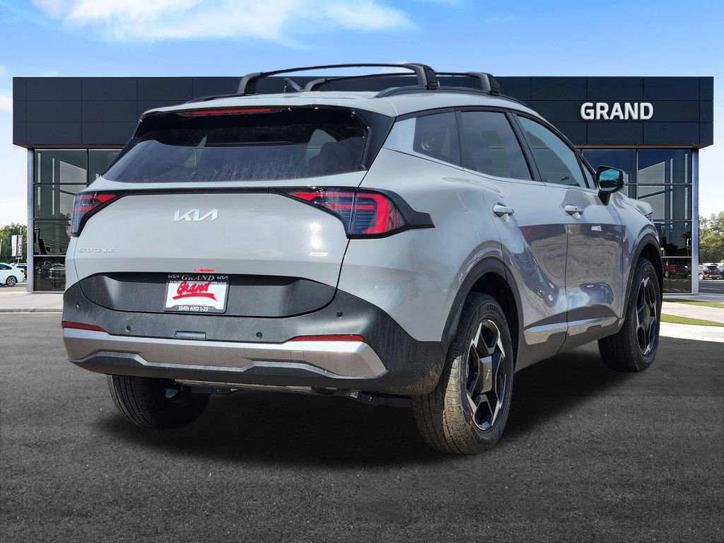New 2026 Kia Sportage EX image 5
