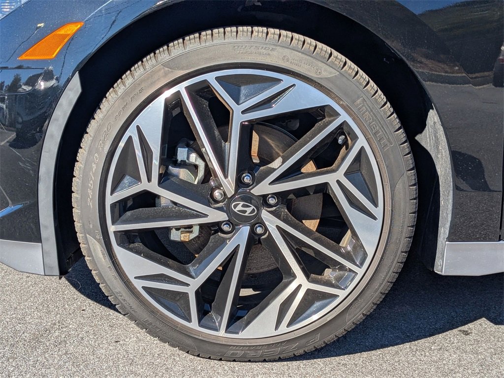 Used 2024 Hyundai Ioniq 6 SEL image 23