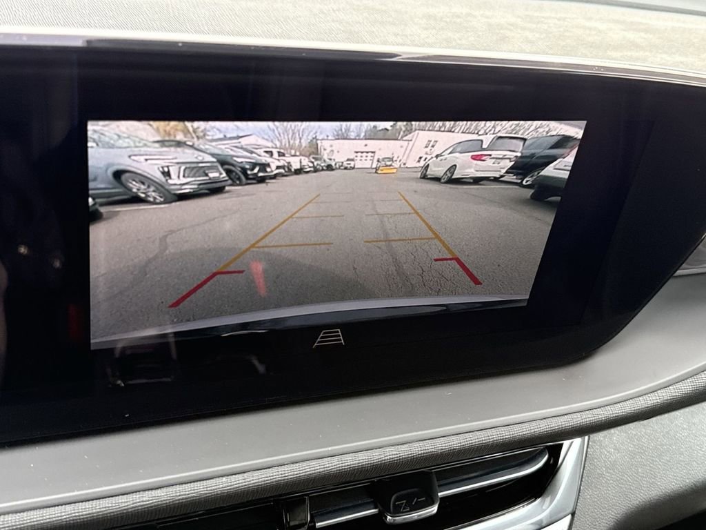 New 2026 Buick Envista Sport Touring w/ Convenience I Package image 19