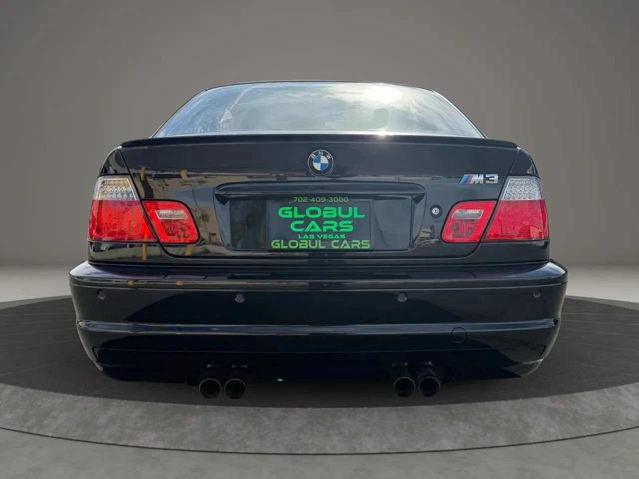 Used 2003 BMW M3 Coupe RWD image 6