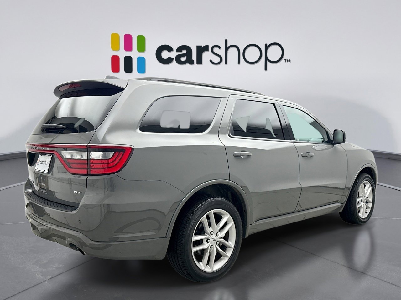 Used 2025 Dodge Durango GT image 5