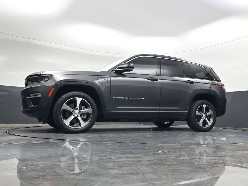 Used 2022 Jeep Grand Cherokee Limited 4xe AWD/4WD image 41