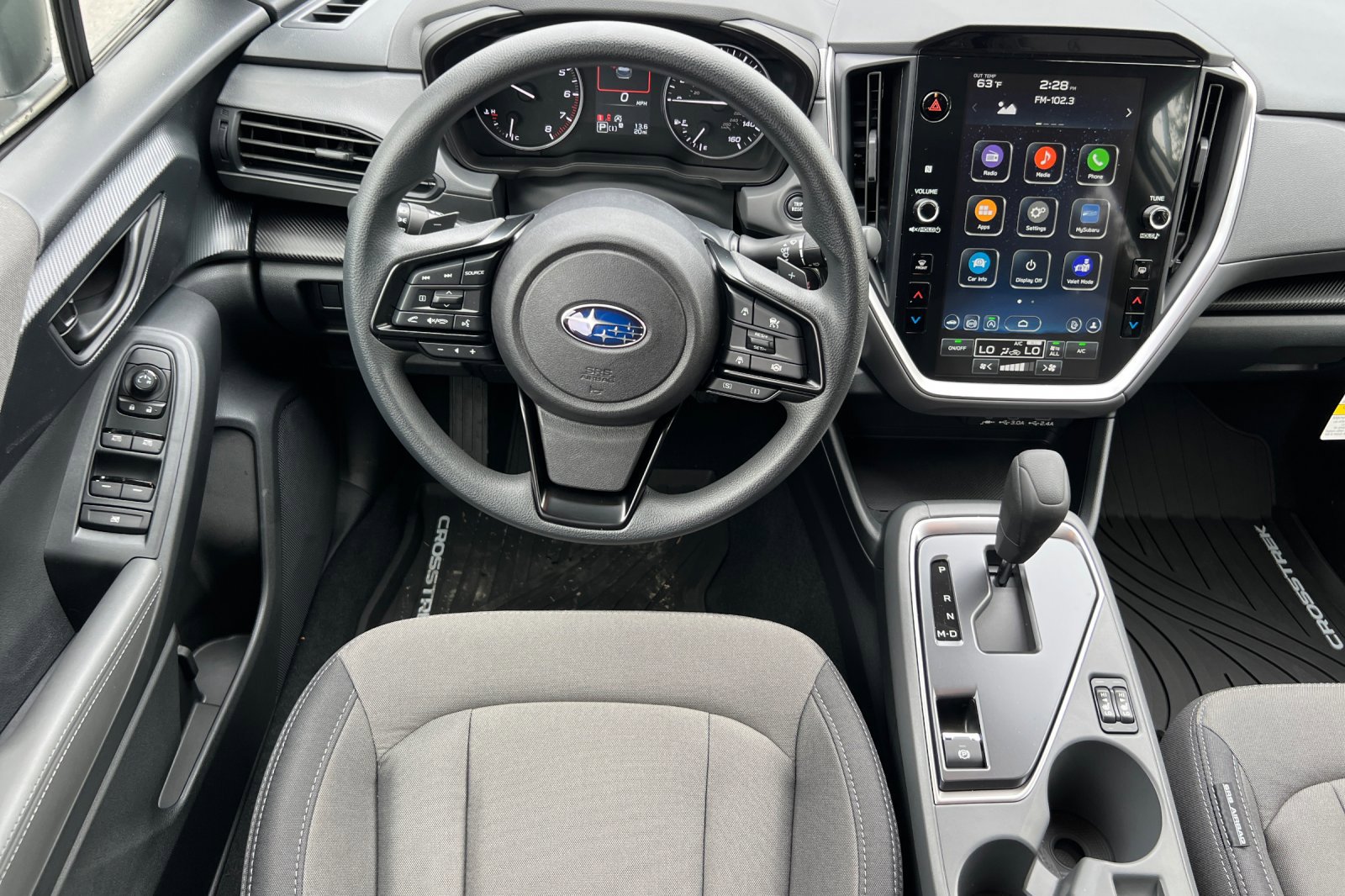 New 2025 Subaru Crosstrek 2.5i Premium image 14