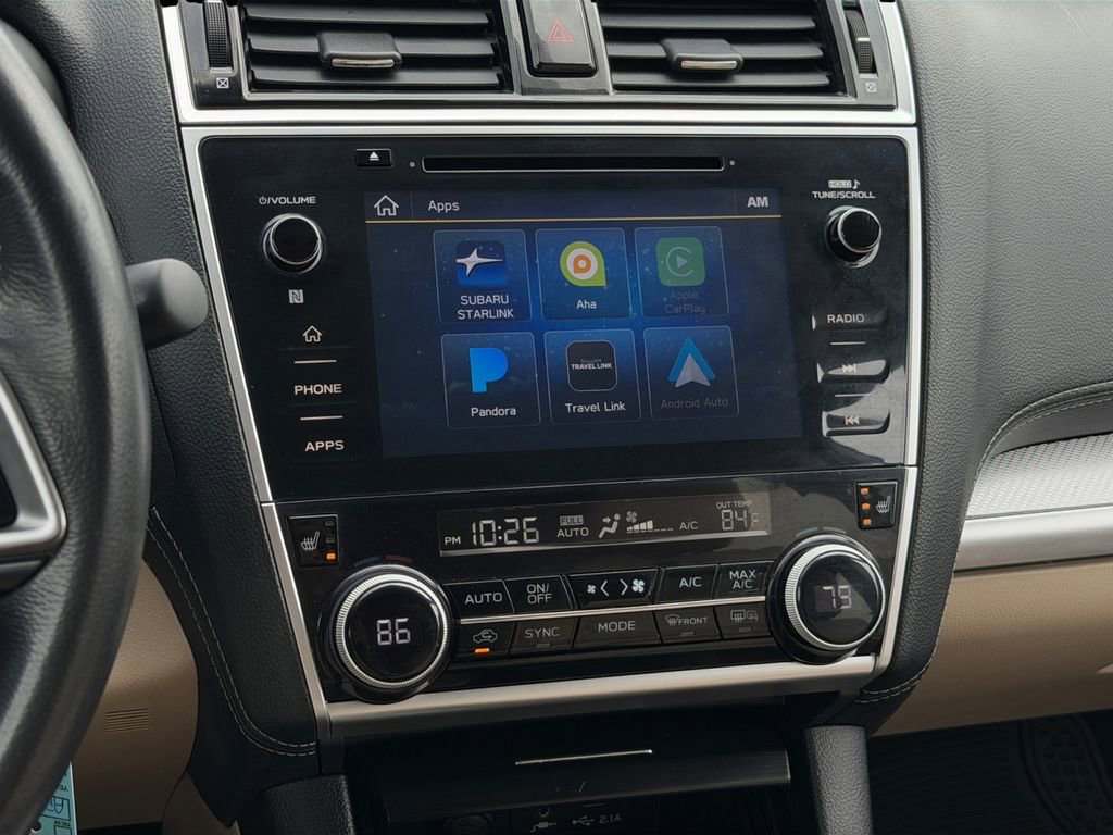 Used 2019 Subaru Outback 2.5i Premium w/ Popular Package #2 AWD/4WD image 15