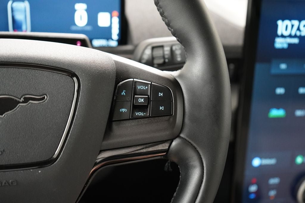 Certified 2023 Ford Mustang Mach-E Premium AWD/4WD image 16