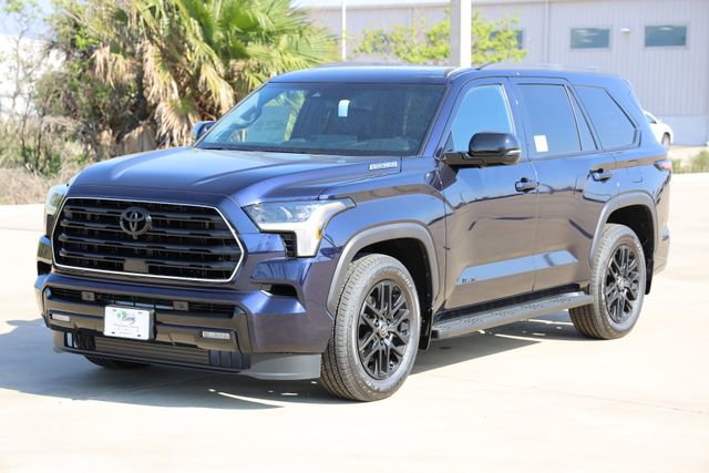 New 2026 Toyota Sequoia Limited image 3