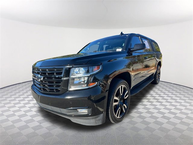 Used 2019 Chevrolet Suburban Premier