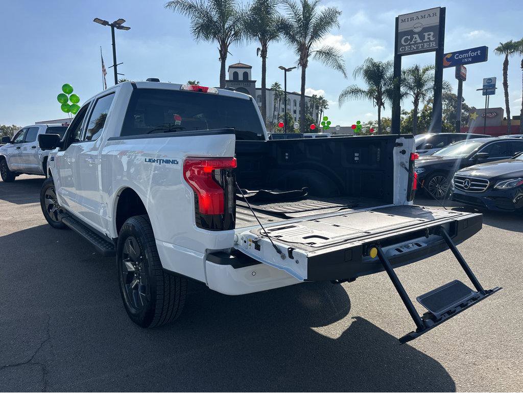 Used 2024 Ford F150 Lightning Flash image 36
