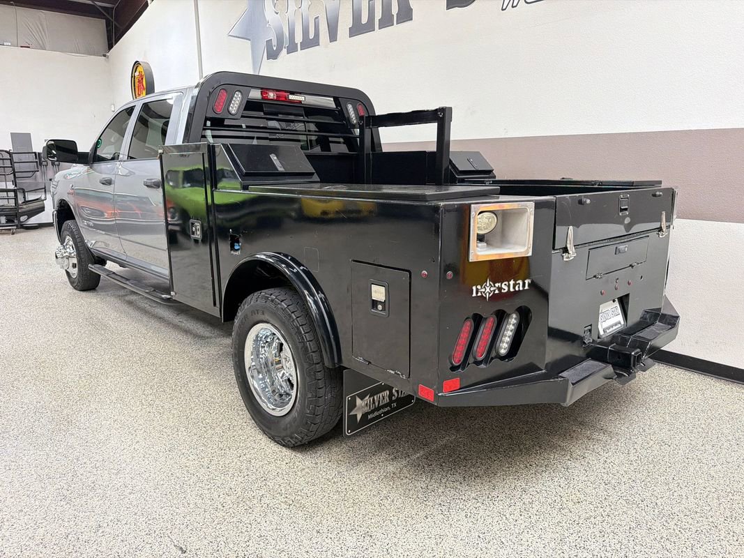 Used 2022 RAM 3500 Tradesman AWD/4WD image 7