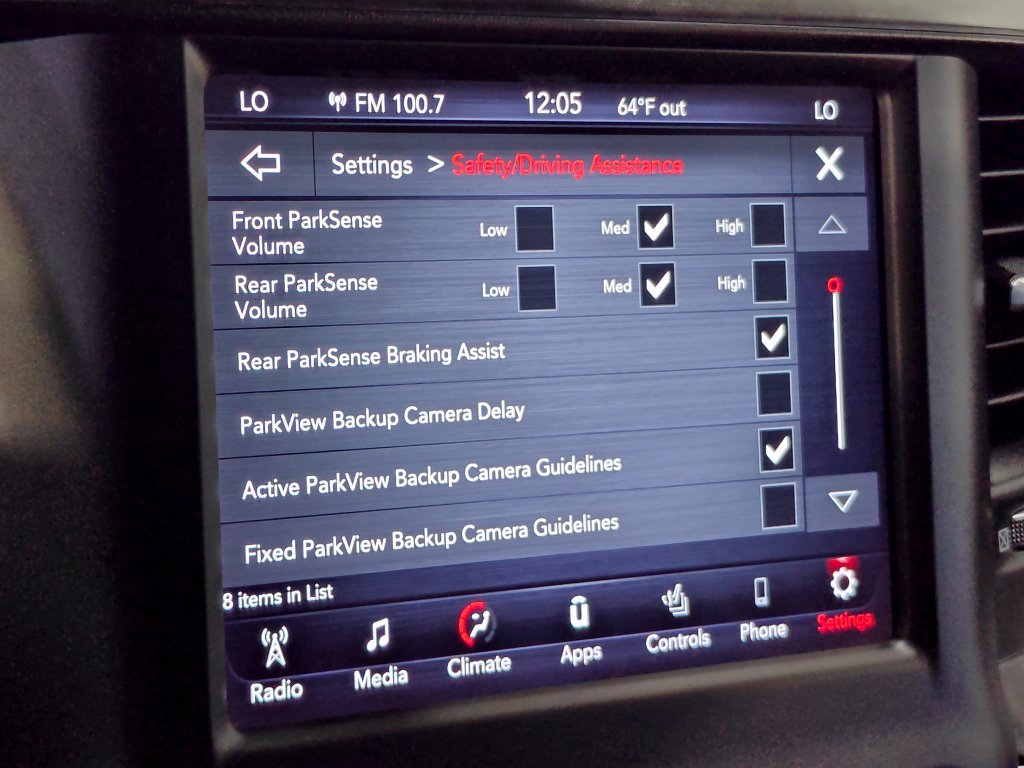 Used 2021 RAM 1500 Big Horn AWD/4WD image 41