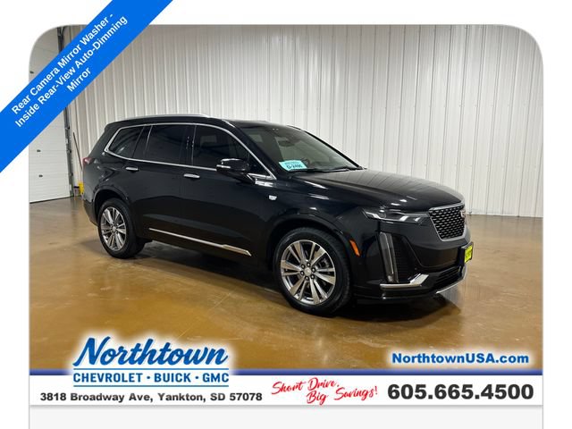 Used 2024 Cadillac XT6 Premium Luxury w/ Technology Package AWD/4WD image 8