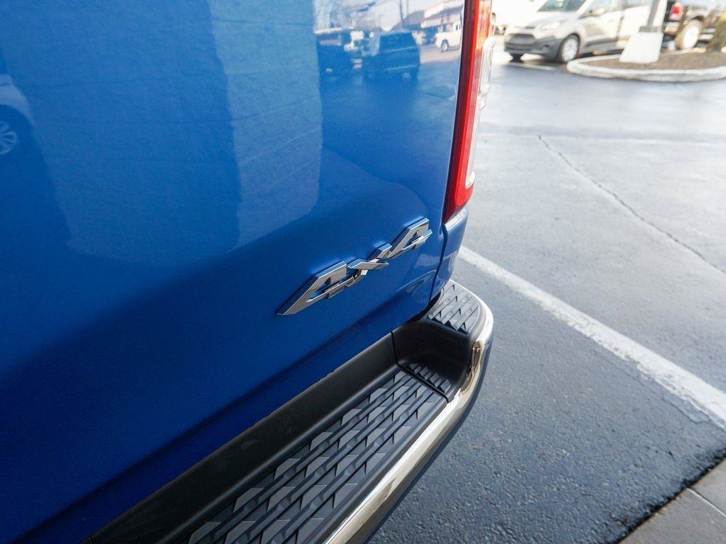 Used 2022 RAM 1500 Big Horn AWD/4WD image 10