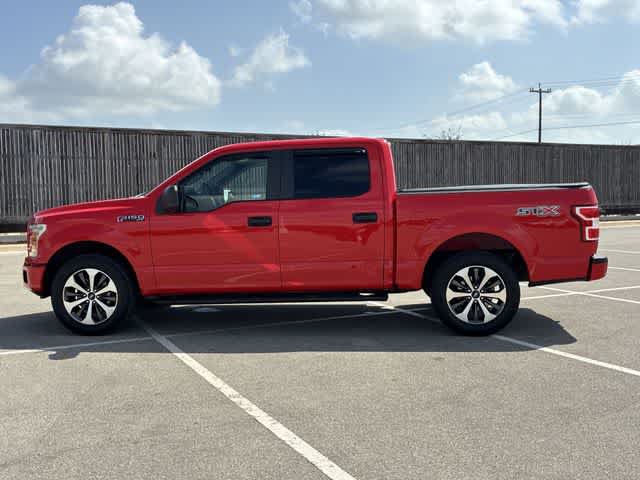 Used 2019 Ford F150 XL w/ Equipment Group 101A Mid RWD image 3