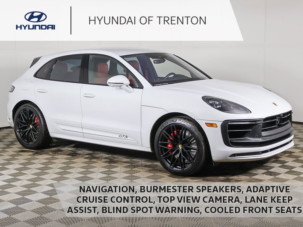 Used 2024 Porsche Macan GTS