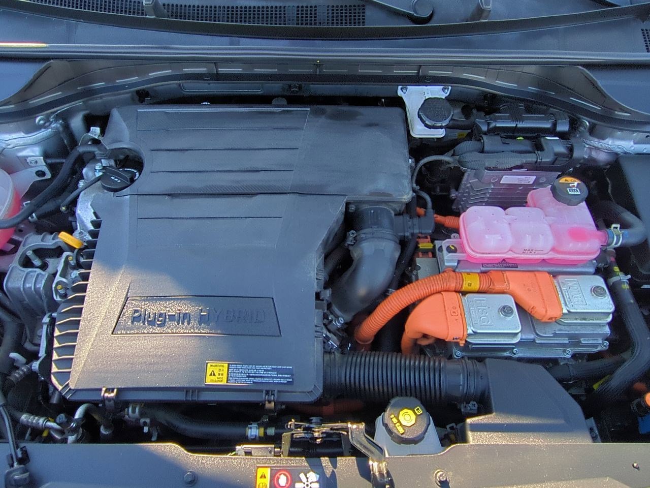 Certified 2022 Kia Niro EX Premium image 28