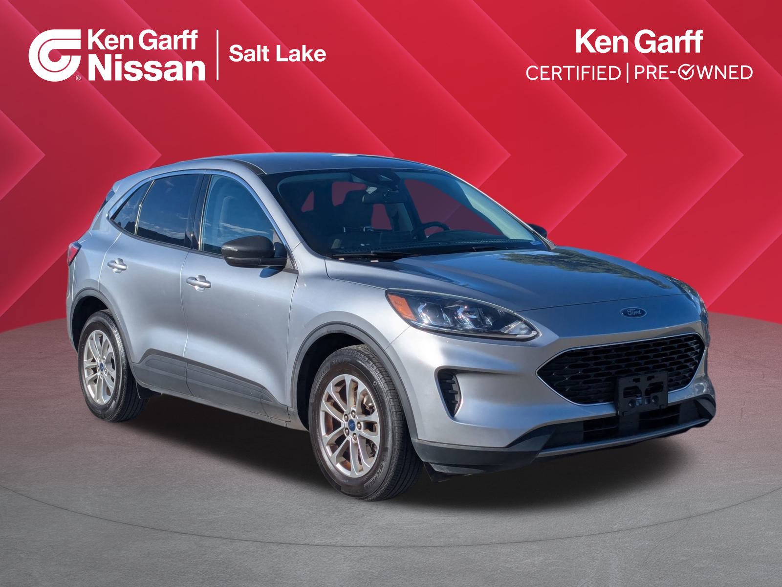 Used 2022 Ford Escape SE