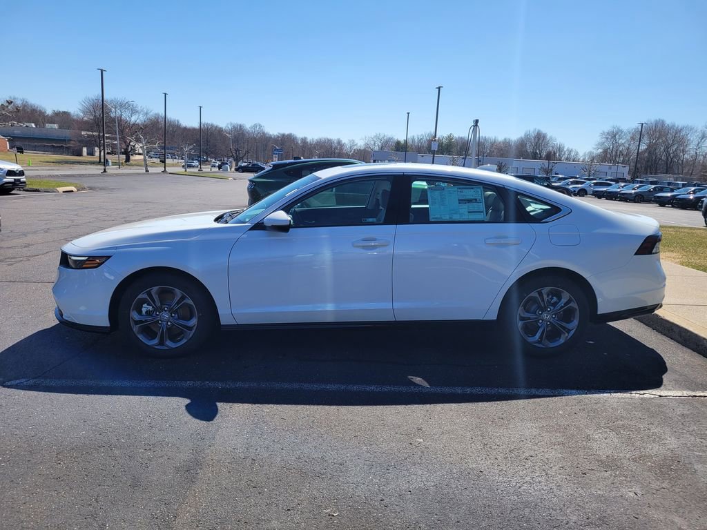 New 2026 Honda Accord EX-L image 8