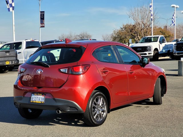 Used 2020 Toyota Yaris image 4