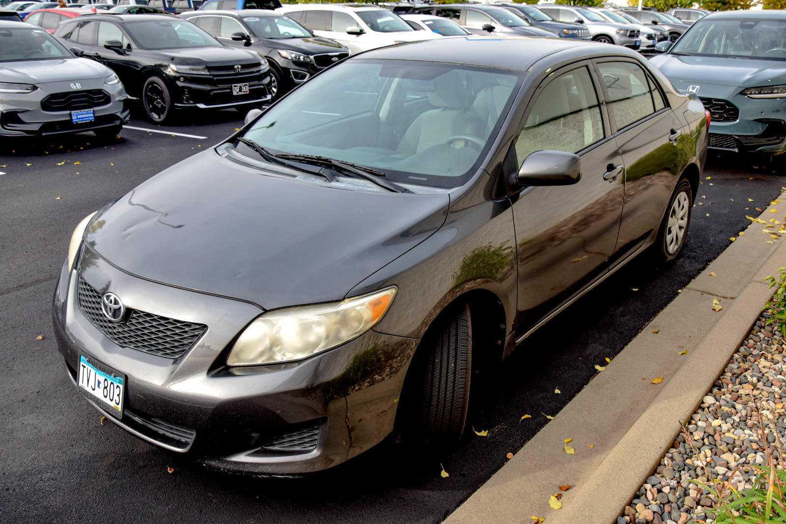 Used 2010 Toyota Corolla