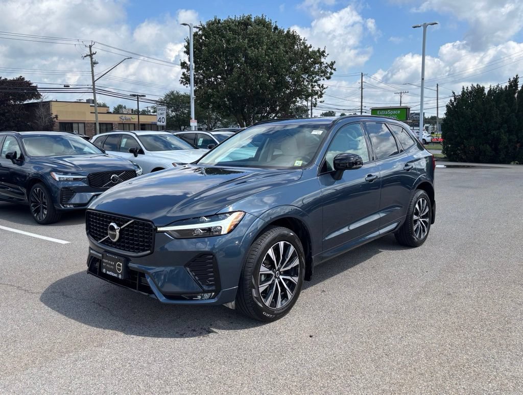 Certified 2025 Volvo XC60 B5 Core w/ Protection Package Premier
