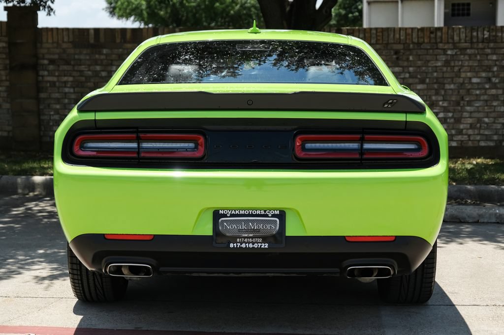 Used 2023 Dodge Challenger GT w/ Plus Package AWD/4WD image 17