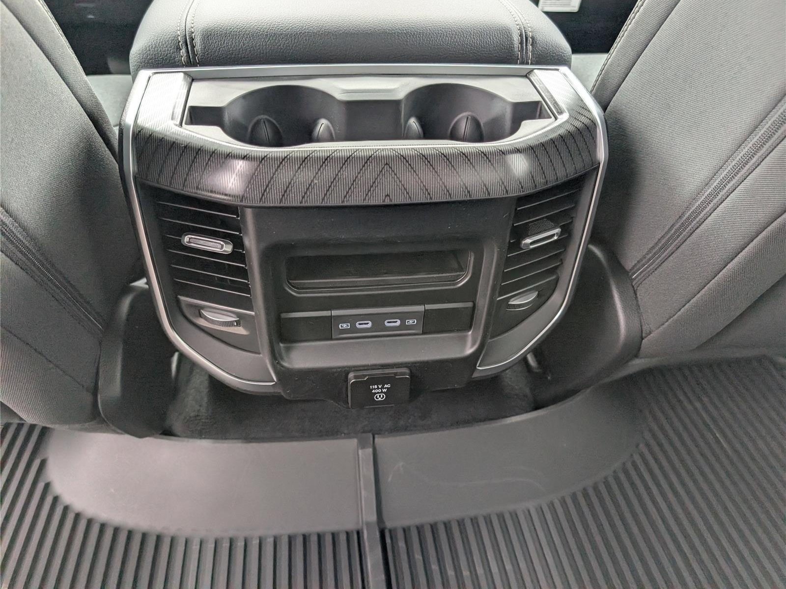 New 2026 RAM 1500 Big Horn AWD/4WD image 14