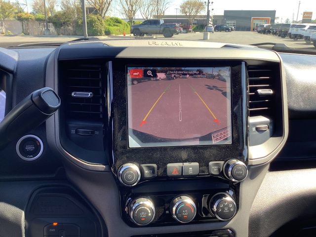 New 2026 RAM 2500 Tradesman AWD/4WD image 18