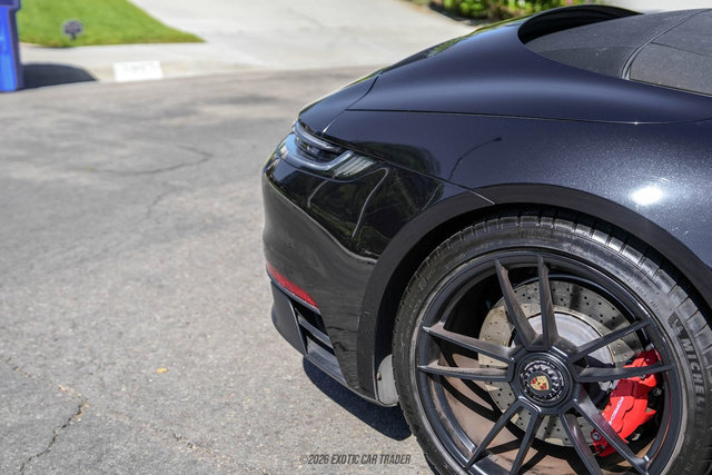 Used 2024 Porsche 911 Cabriolet image 59