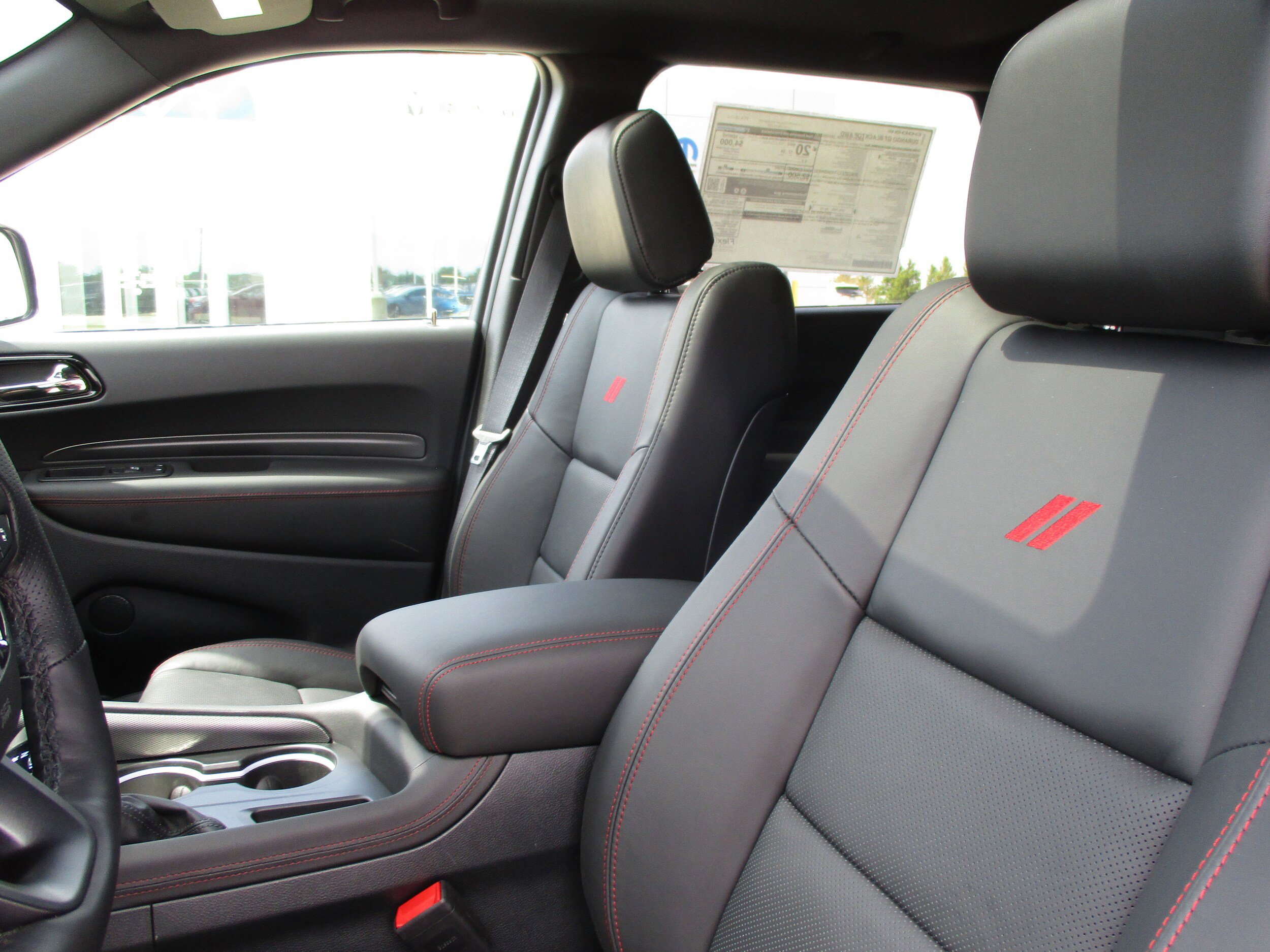 Used 2026 Dodge Durango GT AWD/4WD image 40