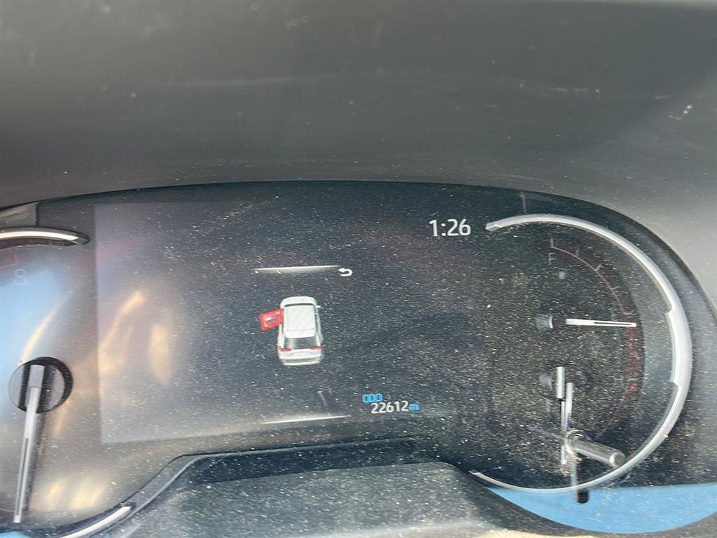 Used 2023 Toyota RAV4 LE image 1