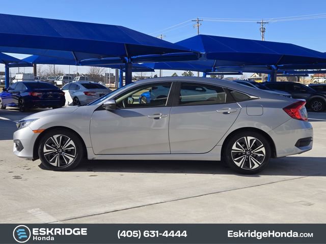 Used 2018 Honda Civic EX-L image 4