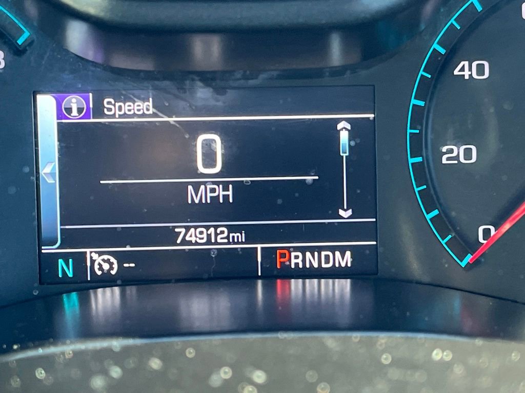 Used 2016 Chevrolet Colorado Z71 image 17