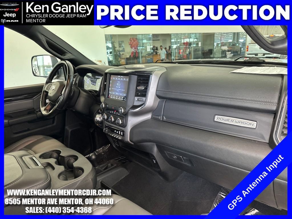 Certified 2021 RAM 2500 Power Wagon image 24