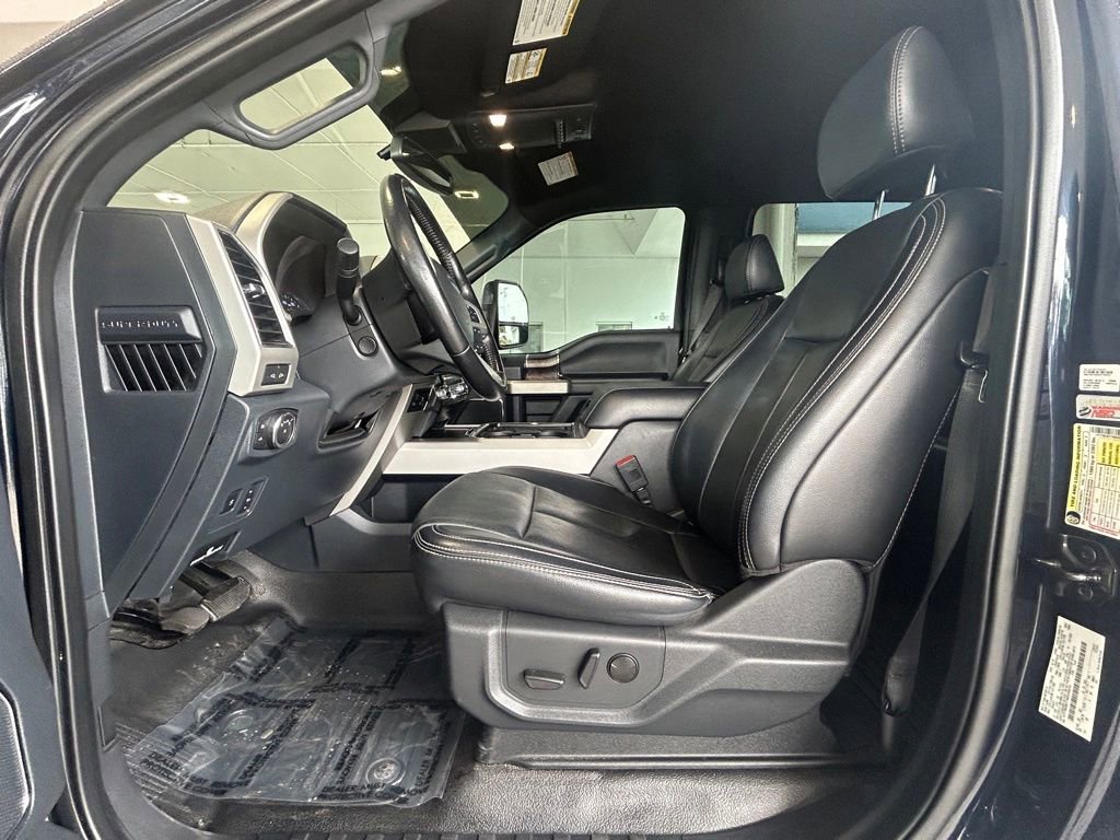 Used 2022 Ford F250 Lariat w/ Lariat Ultimate Package image 10