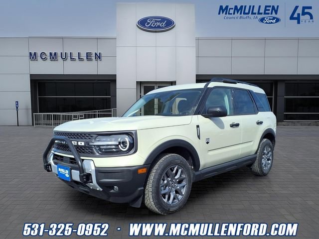 New 2025 Ford Bronco Sport Big Bend image 1