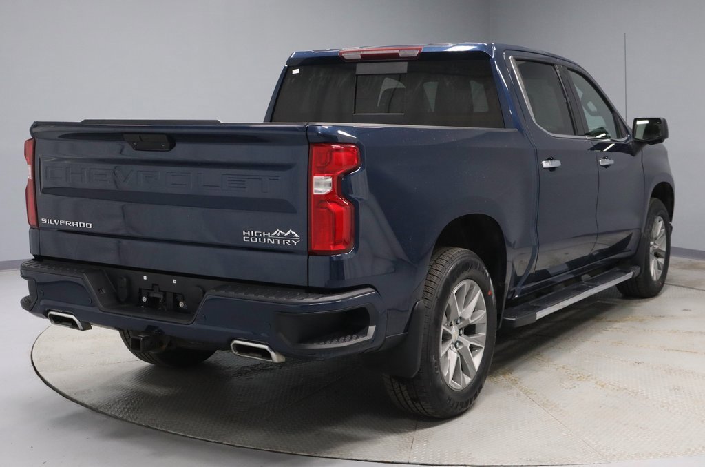 Used 2022 Chevrolet Silverado 1500 High Country image 11