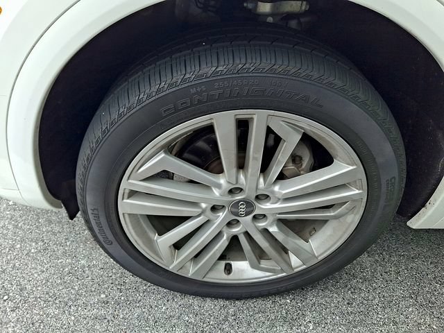 Used 2018 Audi Q5 2.0T Premium Plus w/ Premium Plus Package AWD/4WD image 4