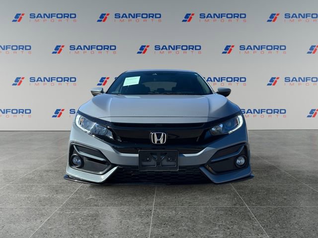 Used 2021 Honda Civic Sport image 8