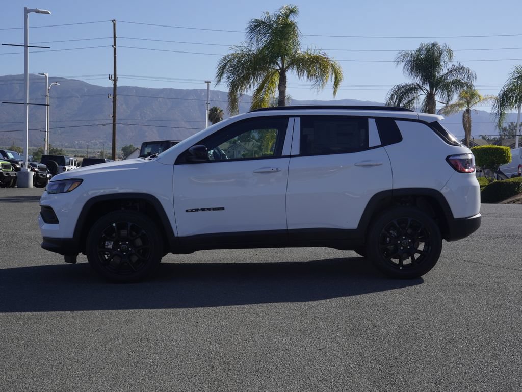 New 2026 Jeep Compass Latitude AWD/4WD image 7