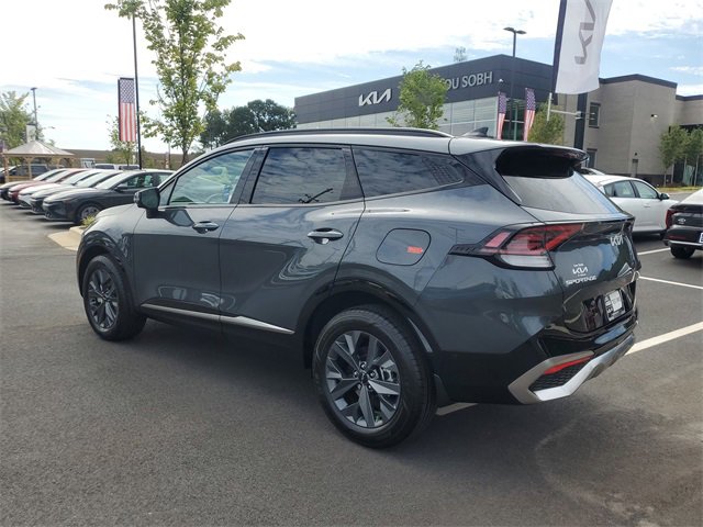 New 2025 Kia Sportage SX Prestige image 5