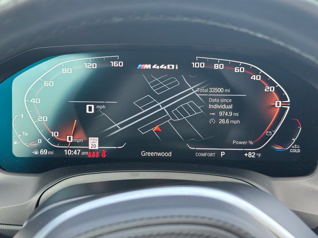 Certified 2022 BMW M440i xDrive Gran Coupe w/ Premium Package AWD/4WD image 17
